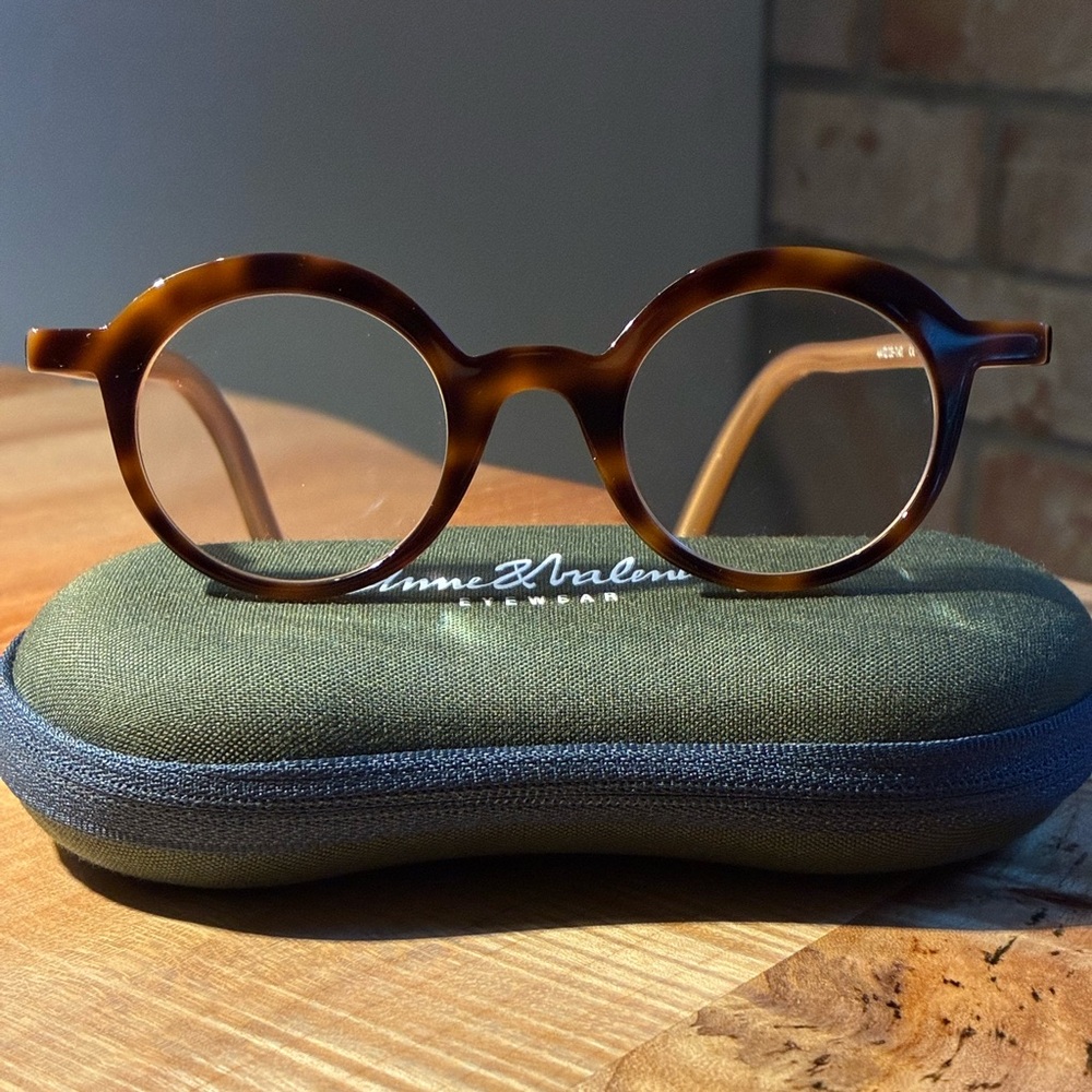 Anne & Valentin Women's Glasses